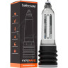 Гидропомпа BATHMATE HydroMax8 Crystal, прозрачная BM-HM8-CC